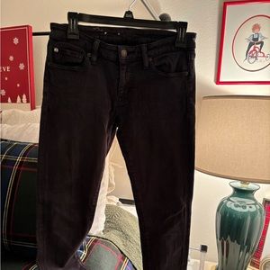 Ralph Lauren Denim and Supply black jeans!